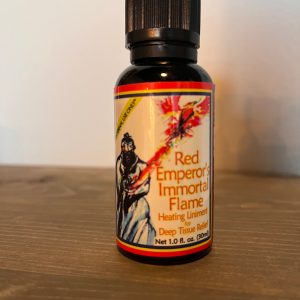Red Emperor's Immortal Flame Heating Liniment